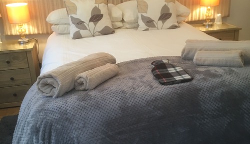 Double Room, Ensuite