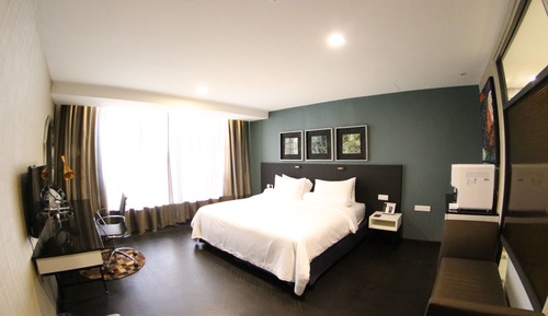 Executive Deluxe Room