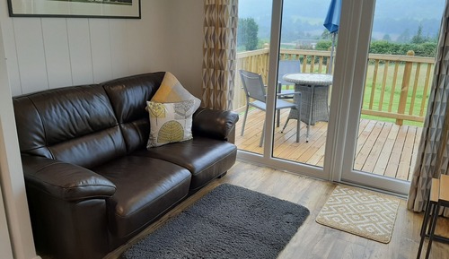 Chalet, 1 Bedroom (Little Lodge (2) - no dogs or pets)