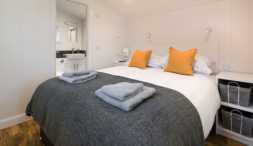 Chalet, 1 Bedroom (Little lodge (1) - no dogs or pets)