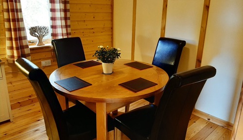 Chalet, 3 Bedrooms (Rannoch - no dogs or pets)