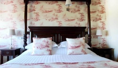 Deluxe Room, 1 King Bed (The John Constable)
