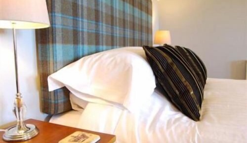 Deluxe Room, 1 King Bed (The Captain Oates)