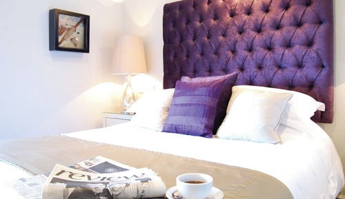 Deluxe Room, 1 King Bed (Samuel Courtauld)