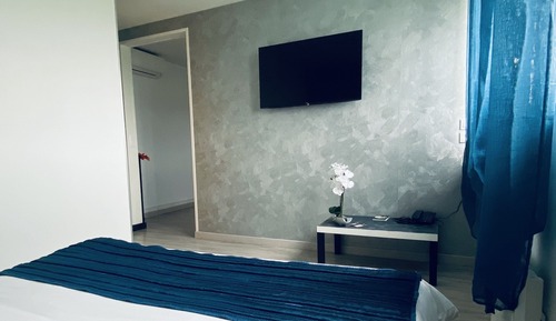 Superior Quadruple Room