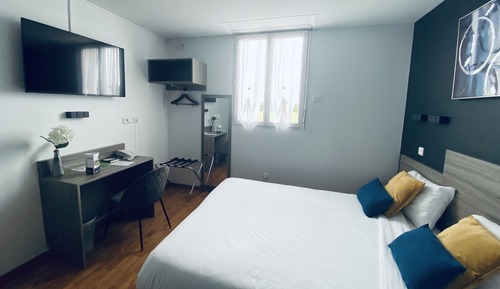 Double Room, Park View