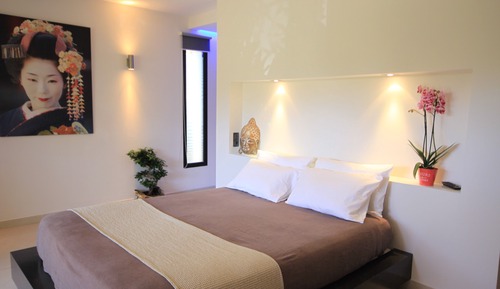 Deluxe Double Room, Private Bathroom