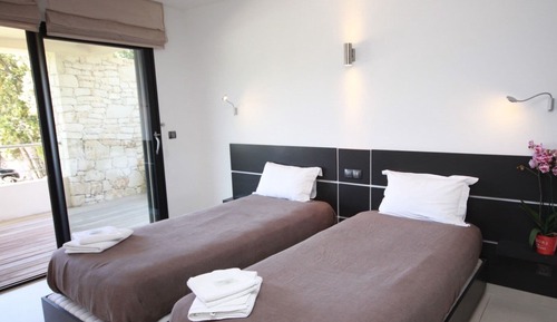 Suite, Private Bathroom (Parentale)