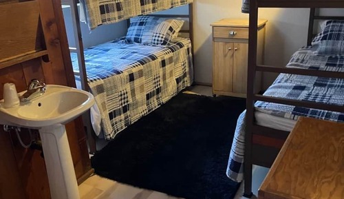 Basic Cabin, Multiple Beds, Non Smoking, Kitchen