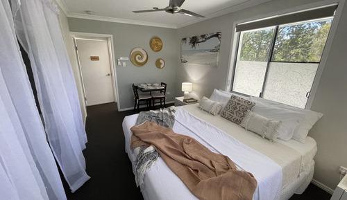 Double or Twin Room, 1 Bedroom (Padstow - King Room with Ensuite)