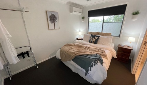 Double Room (St Ives - Queen Room with Ensuite)