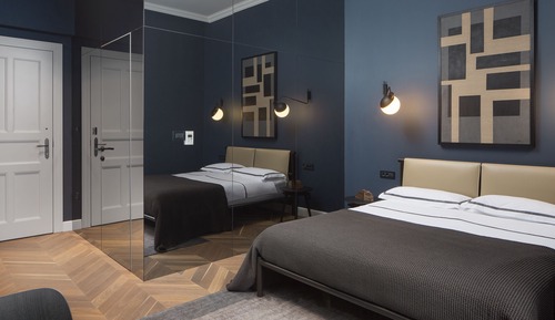Superior Double Room, Annex Building