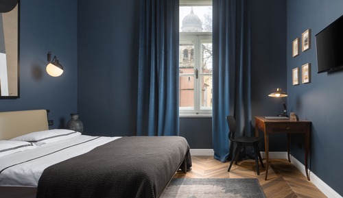 Standard Double Room, Annex Building