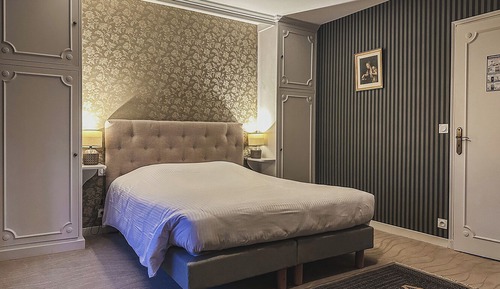 Chambre Jeanne de la Roque