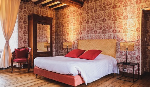 Chambre Michel de la Roque