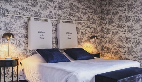  Chambre Marie Anne de la Roque