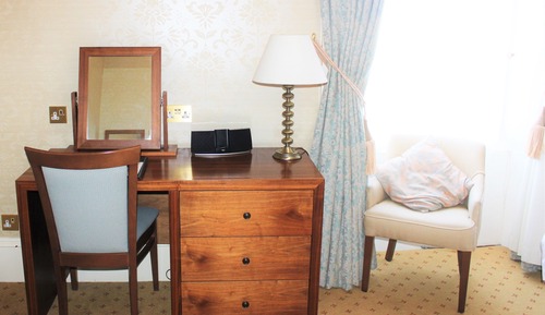 Superior Double or Twin Room, River View