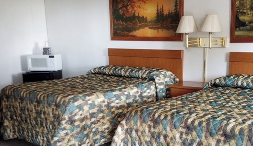 Standard Room, 2 Double Beds