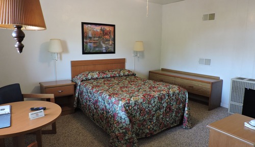 Standard Room, 1 Double Bed