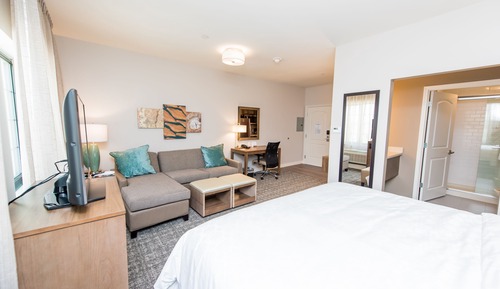 Studio Suite, Kitchen