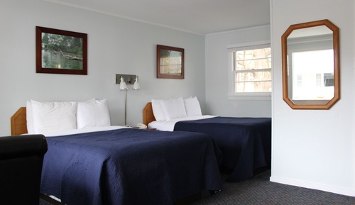 Standard Room, 2 Double Beds