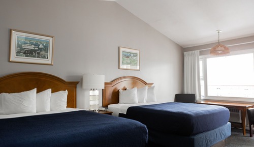 Deluxe Double Room, 2 Queen Beds