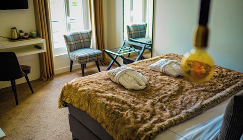 Comfort Double or Twin Room, 1 Double Bed