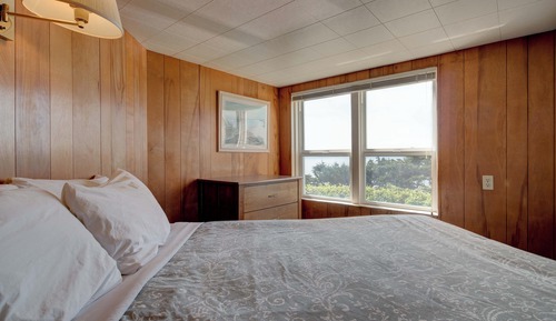 Family Oceanview Cottage