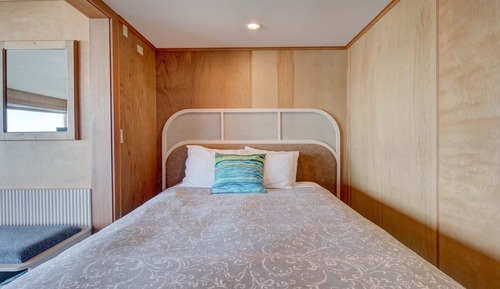 Romance Jacuzzi Oceanview Cottage w/Kitchen