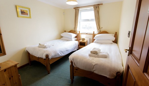 Standard Villa, 2 Bedrooms (No pets)