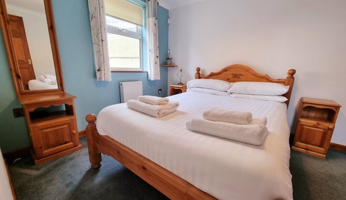 Standard Villa, 2 Bedrooms (dog friendly)