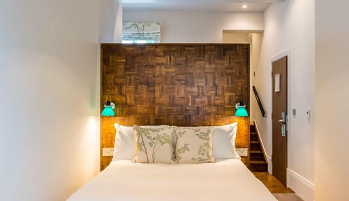 Comfort Double Room Single Use (Cozy)