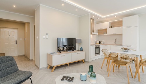 Superior Apartment, 1 Queen Bed with Sofa bed