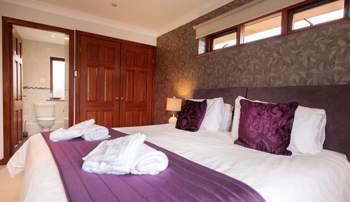 Executive Double or Twin Room, Hill View