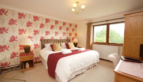 Comfort Double Room Single Use, Hill View