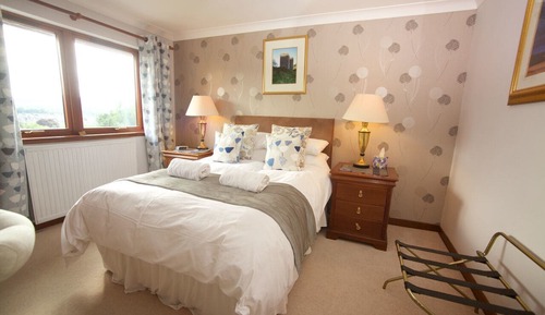 Standard Double Room, Hill View