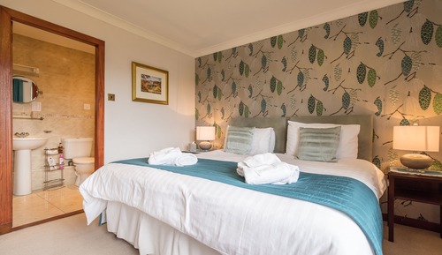 Superior Double or Twin Room, Hill View