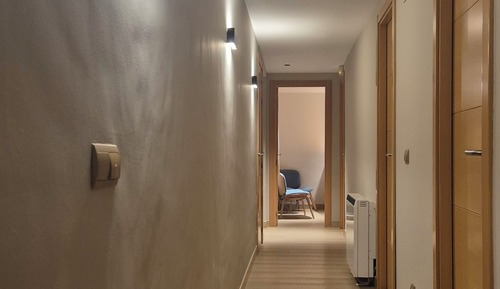 Standard Twin Room, City View