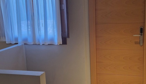 Standard Double Room, Balcony, City View