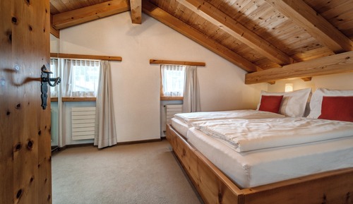 Rooftop Junior Suite with Lake View no Balcony