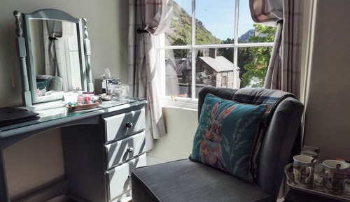 Panoramic Double Room, 1 King Bed, Ensuite, River View