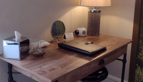 Deluxe Double Room, Ensuite, Garden View