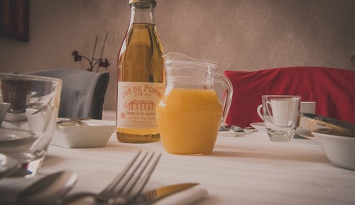 Double Room, Ensuite ("Bayeux")