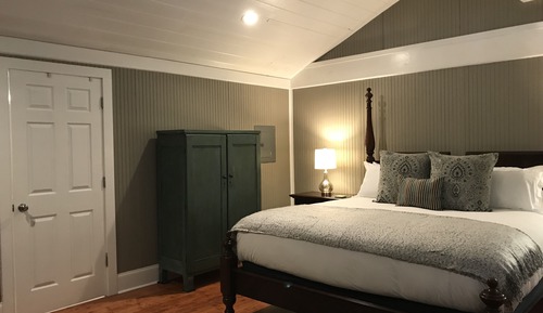 Luxury Cabin
