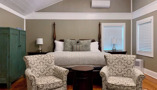 Luxury Cabin