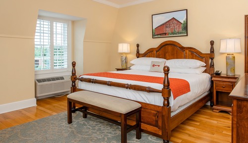 Deluxe Room, 1 King Bed
