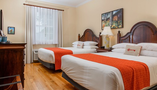 Traditional Double Room, 2 Queen Beds