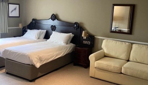 Executive Double or Twin Room