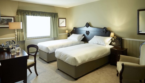 Classic Double or Twin Room