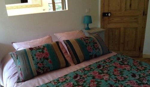 Standard Double Room, Ensuite (Vue sur Riviére)